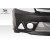 2012-2014 Honda Civic 2dr Duraflex MR Front Bumper - 1 Piece - image 8