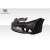 2012-2014 Honda Civic 2dr MR Front Bumper - 1 Piece - image 4