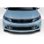 2012-2014 Honda Civic 2dr MR Front Bumper - 1 Piece - image 3
