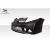 2012-2014 Honda Civic 2dr MR Front Bumper - 1 Piece - image 5