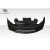 2012-2014 Honda Civic 2dr MR Front Bumper - 1 Piece - image 9