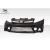 2012-2014 Honda Civic 2dr MR Front Bumper - 1 Piece - image 19