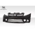 2012-2014 Honda Civic MR Front Bumper - image 4