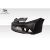 2012-2014 Honda Civic 2dr MR Front Bumper - 1 Piece - image 6