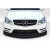 2012-2014 Mercedes C63 W204 RSpec Front Lip Under Spoiler - 1 Piece - image 1