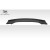 2012-2017 Hyundai Veloster Duraflex RGT Rear Wing Spoiler - 5 Piece - image 9