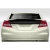 2012-2015 Honda Civic KMZ Rear Wing - image 1