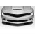 2010-2013 Chevrolet Camaro V8 ZLR Front Lip Under Spoiler Air Dam - 1 Piece - image 1