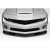 2010-2013 Chevrolet Camaro V8 ZLR Front Lip Under Spoiler Air Dam - 1 Piece - image 1