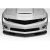 2010-2013 Chevrolet Camaro V8 ZLR Front Lip Under Spoiler Air Dam - 1 Piece - image 1
