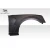 2010-2015 Chevrolet Camaro AM-S Front Fenders - 2 Piece - image 4
