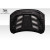 2011-2023 Dodge Durango Duraflex Viper Hood - 1 Piece - image 9
