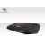 2011-2023 Dodge Durango Viper Hood - 1 Piece - image 4