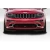 2011-2016 Jeep Grand Cherokee SRT8 M Force Front Lip Under Spoiler - 1 Piece (SRT8 Bumper Only) - image 1