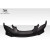 2010-2012 Hyundai Genesis Coupe Duraflex EFX Front Bumper - 1 Piece - image 6