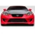 2010-2012 Hyundai Genesis EFX Front Bumper - image 1