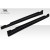 2010-2016 Hyundai Genesis Coupe 2DR Duraflex UnderG Side Skirt Rocker Panels - 2 Piece - image 7