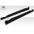 2010-2016 Hyundai Genesis Coupe 2DR UnderG Side Skirt Rocker Panels - 2 Piece - image 3