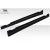2010-2016 Hyundai Genesis Coupe 2DR UnderG Side Skirt Rocker Panels - 2 Piece - image 7