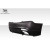2010-2016 Hyundai Genesis Coupe EFX Rear Bumper - 1 Piece - image 4