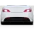 2010-2016 Hyundai Genesis Coupe EFX Rear Bumper - 1 Piece - image 1