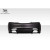 2010-2016 Hyundai Genesis Coupe EFX Rear Bumper - 1 Piece - image 11