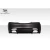 2010-2016 Hyundai Genesis EFX Rear Bumper - image 3