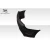 2010-2016 Hyundai Genesis Coupe EFX Rear Bumper - 1 Piece - image 11