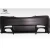 2010-2016 Hyundai Genesis EFX Rear Bumper - image 13