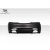2010-2016 Hyundai Genesis Coupe EFX Rear Bumper - 1 Piece - image 4