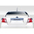 2008-2014 Subaru Impreza WRX STI 4DR / 2008-2011 Subaru Impreza 4DR DB Aero Rear Wing Spoiler - 1 Piece - image 1