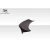 2008-2014 Subaru Impreza WRX STI 4DR / 2008-2011 Subaru Impreza 4DR DB Aero Rear Wing Spoiler - 1 Piece - image 8