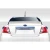 2008-2014 Subaru Impreza DB Aero Rear Wing - image 1