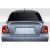 2008-2014 Subaru Impreza WRX STI 4DR / 2008-2011 Subaru Impreza 4DR Blade Trunk - 1 Piece - image 1