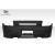 2000-2005 Toyota MRS MR2 Spyder Duraflex C-1 Rear Bumper - 1 Piece - image 10