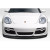 2006-2010 Porsche Cayman Duraflex Motox Front Lip Under Spoiler - 1 Piece - image 1