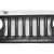 2007-2018 Jeep Wrangler Duraflex JK JL Look Grille - 1 Piece - image 7