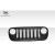 2007-2018 Jeep Wrangler JK JL Look Grille - 1 Piece - image 9