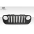 2007-2018 Jeep Wrangler JL Look Grille - image 10