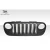 2007-2018 Jeep Wrangler JL Look Grille - image 9