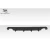 2007-2012 Nissan Altima 4DR AXS Rear Diffuser - 1 Piece - image 4