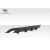 2007-2012 Nissan Altima 4DR AXS Rear Diffuser - 1 Piece - image 8