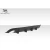 2007-2012 Nissan Altima 4DR AXS Rear Diffuser - 1 Piece - image 9
