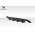 2007-2012 Nissan Altima 4DR AXS Rear Diffuser - 1 Piece - image 15