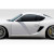 2006-2010 Porsche Cayman Motox Side Skirt Splitters - 2 Piece - image 5
