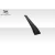2006-2010 Porsche Cayman Motox Side Skirt Splitters - 2 Piece - image 11