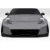 2003-2008 Nissan 350Z Z33 Zeta Front Bumper - 1 Piece - image 1