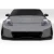2003-2008 Nissan 350Z Z33 Zeta Front Bumper - 1 Piece - image 9