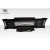 2003-2008 Nissan 350Z Z33 Zeta Front Bumper - 1 Piece - image 11
