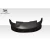 2003-2008 Nissan 350Z Z33 Zeta Front Bumper - 1 Piece - image 6